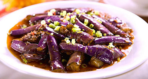 baklazan po chinsku