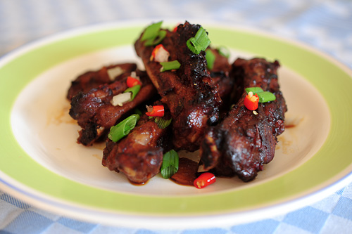 chinskie zeberka