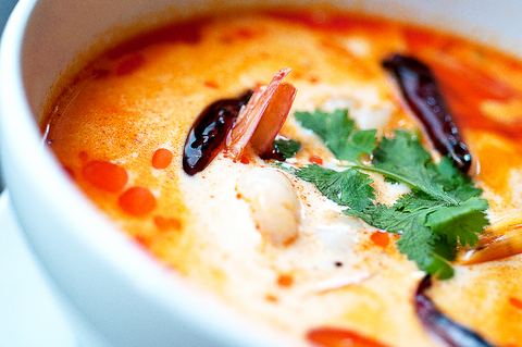 tom yum goong