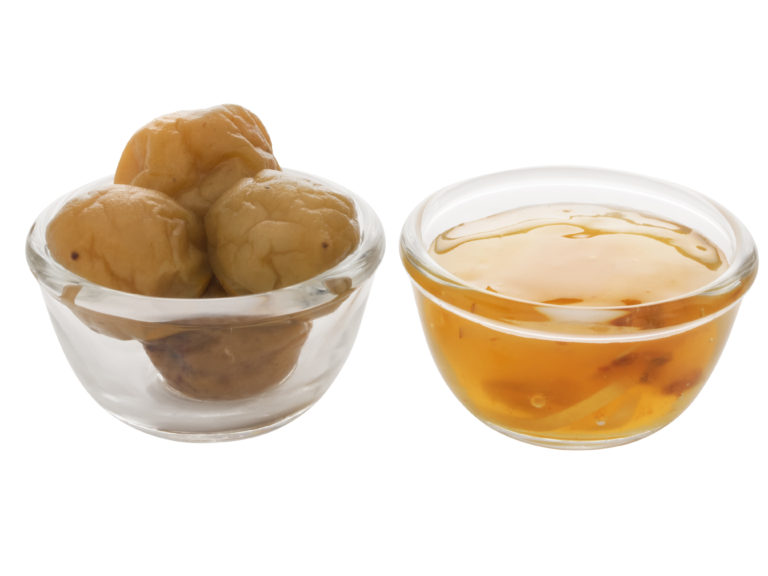 Sos śliwkowy – plum sauce