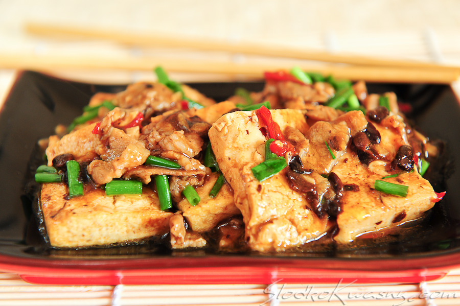 tofu po chińsku