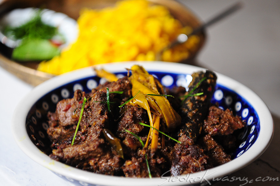 beef rendang
