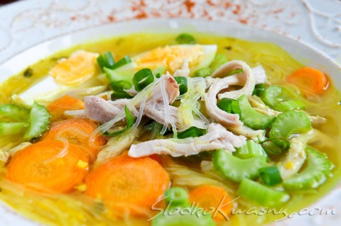 soto ayam