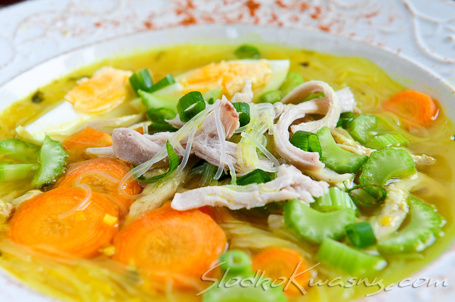 soto ayam