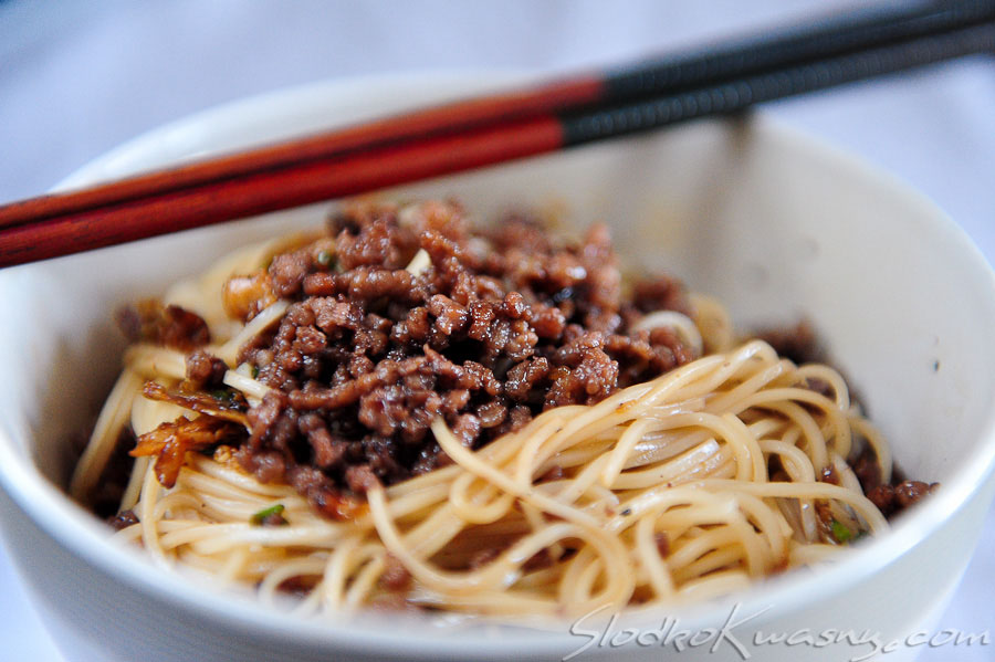noodle dan dan