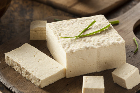 tofu twarde