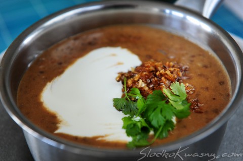 dal makhani
