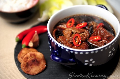 aromatyczne-tofu-z-shiitake tofu z shiitake