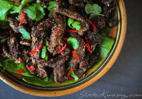indyjska-wolowina-chili-do-piwa wolowina chili do piwa