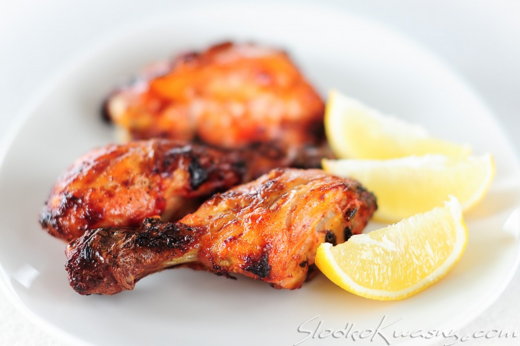 kurczak tandoori