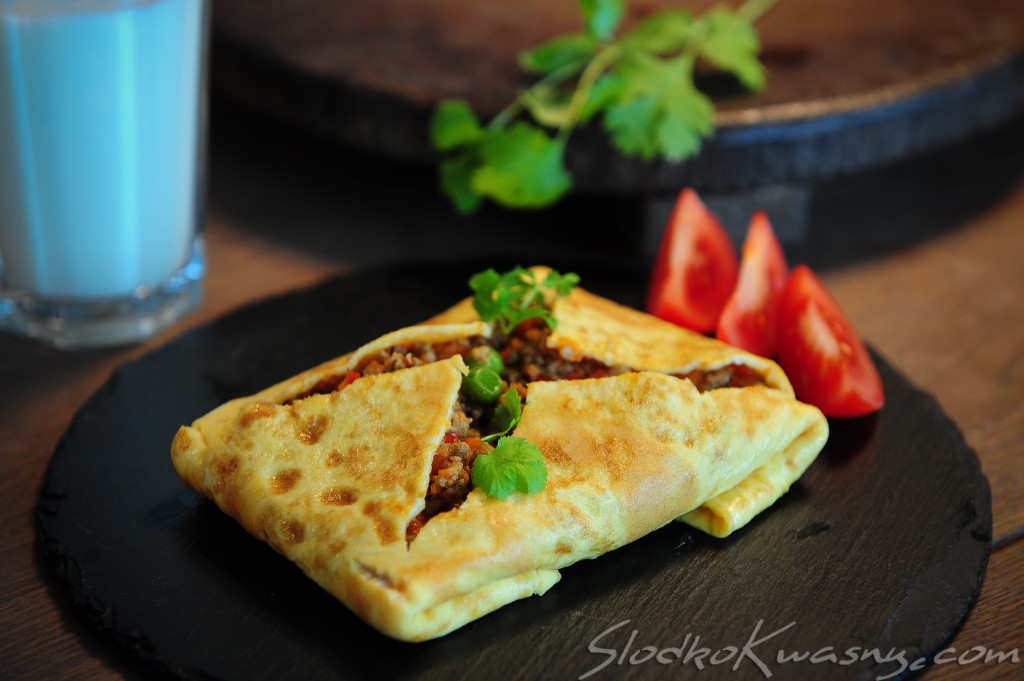 tajski omlet