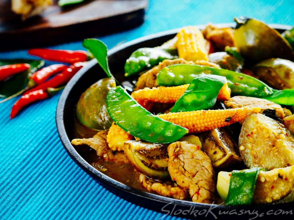 jungle curry